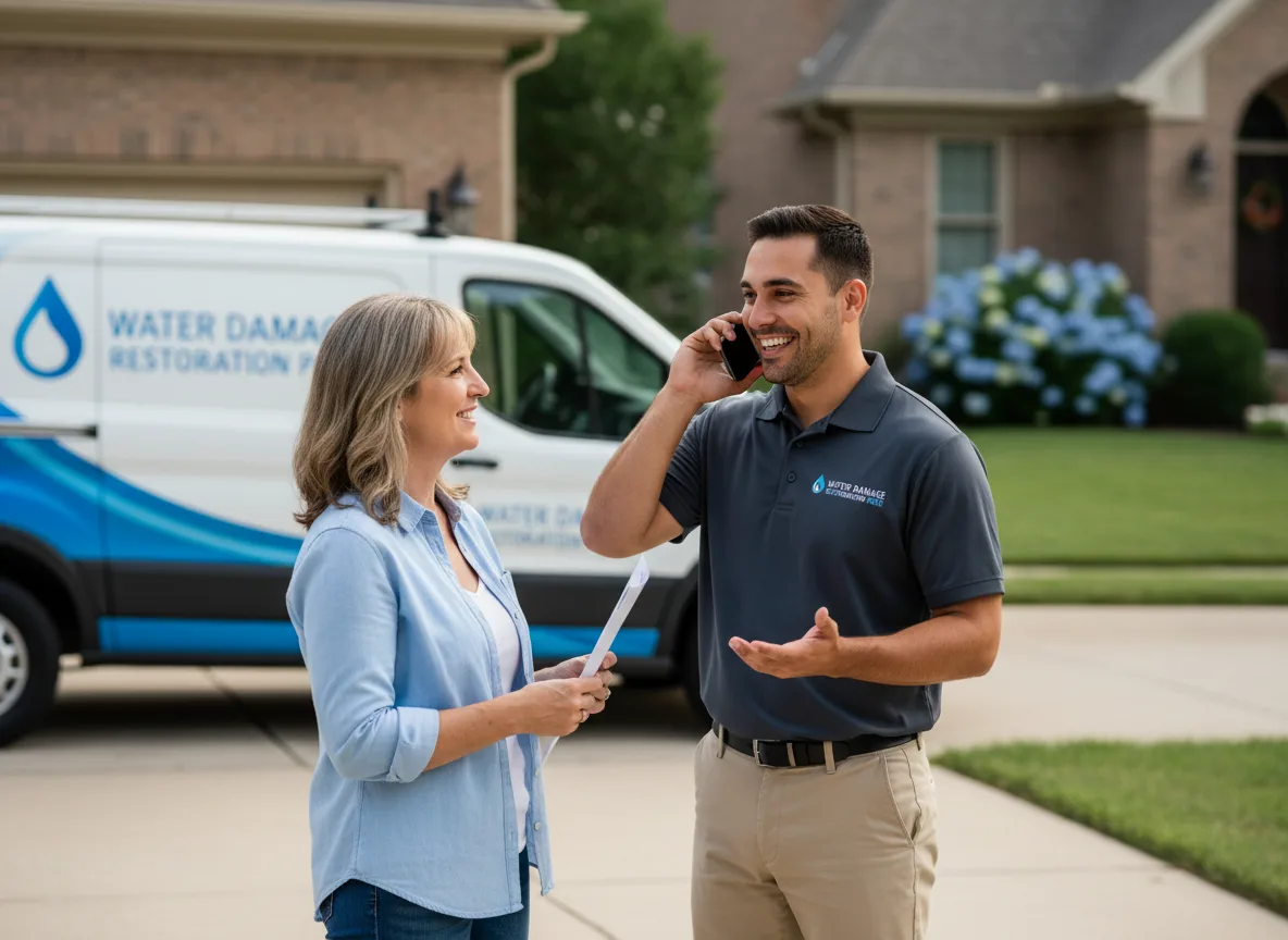Flood Restoration Bulverde, TX FAQs
